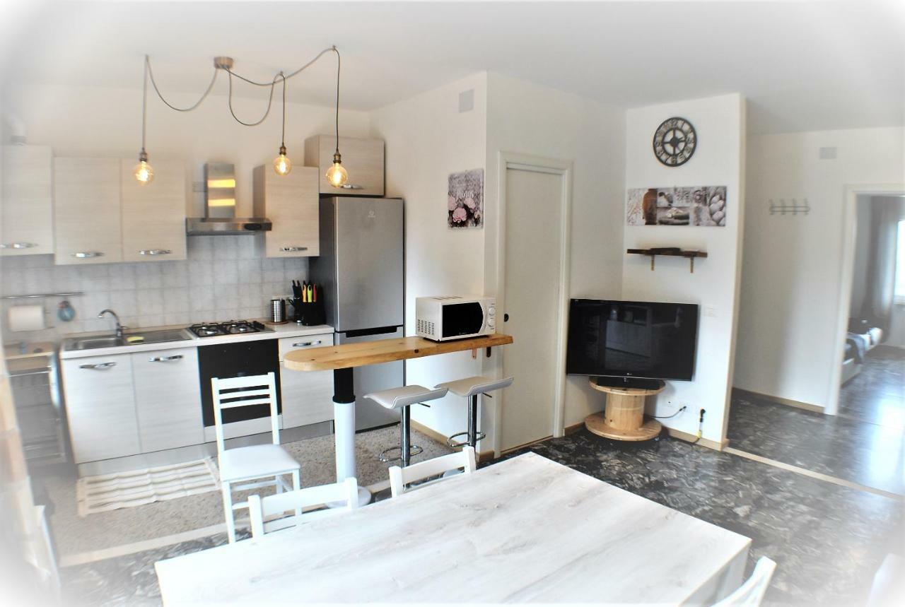 Apartmán Casa Felice Favaro Veneto Exteriér fotografie