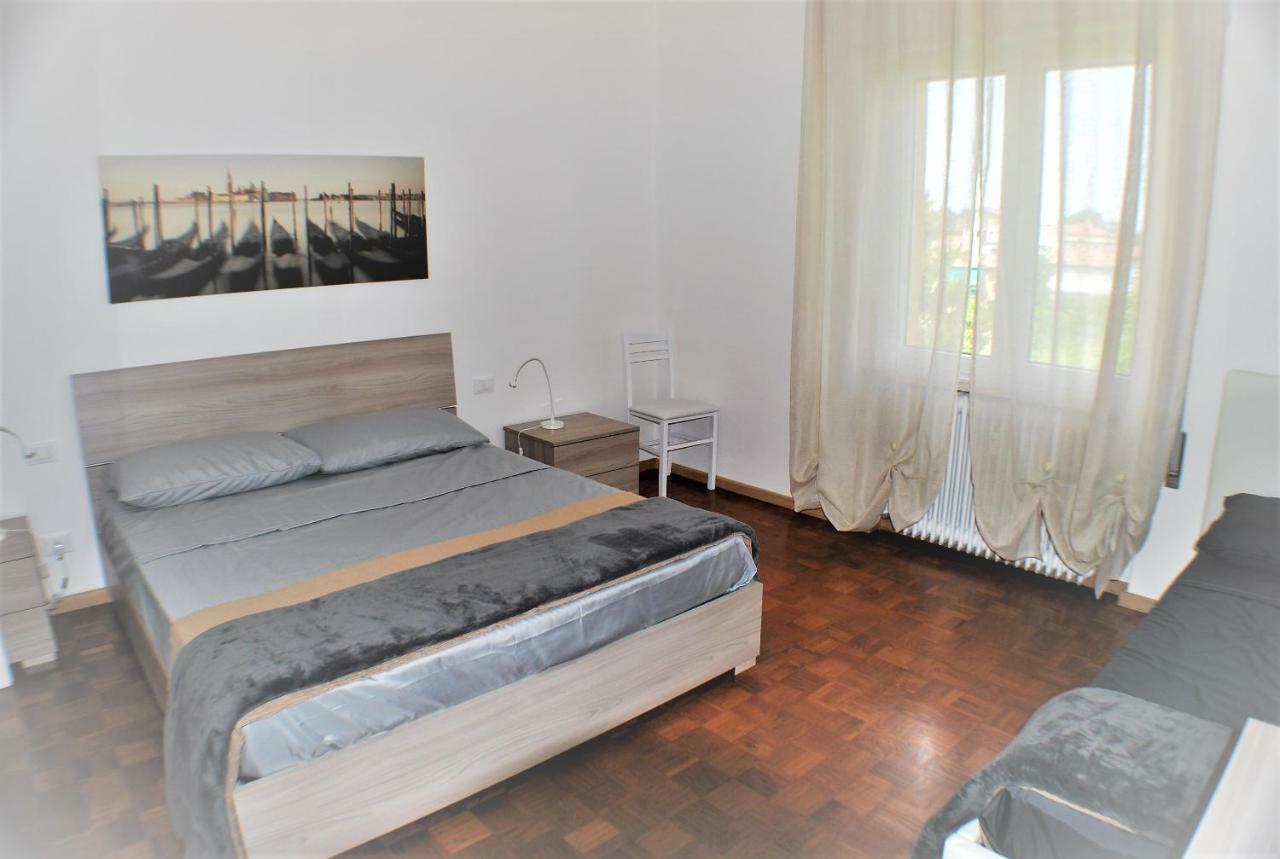 Apartmán Casa Felice Favaro Veneto Exteriér fotografie