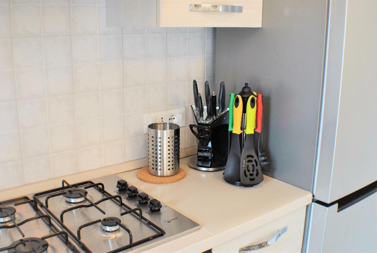 Apartmán Casa Felice Favaro Veneto Exteriér fotografie