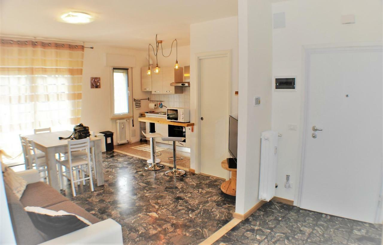 Apartmán Casa Felice Favaro Veneto Exteriér fotografie