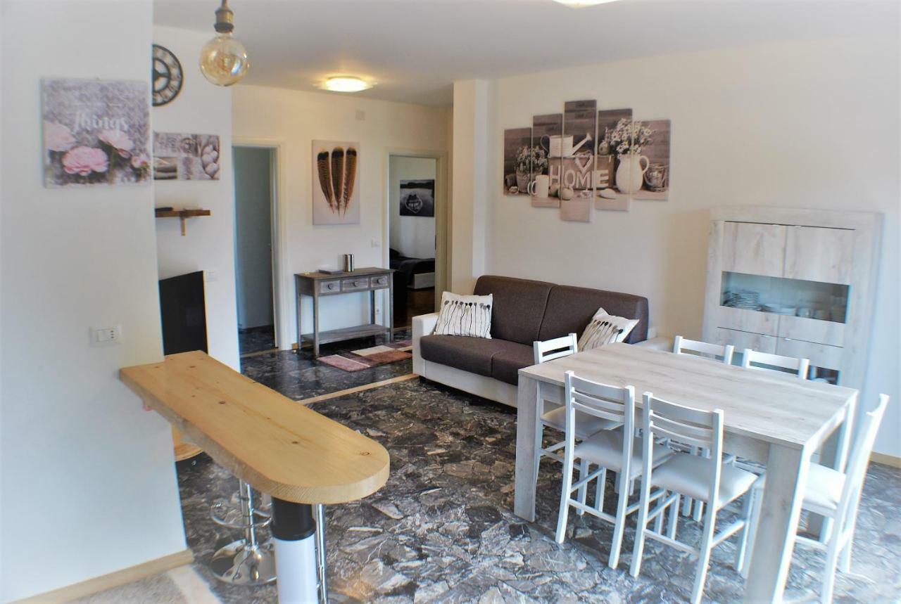 Apartmán Casa Felice Favaro Veneto Exteriér fotografie