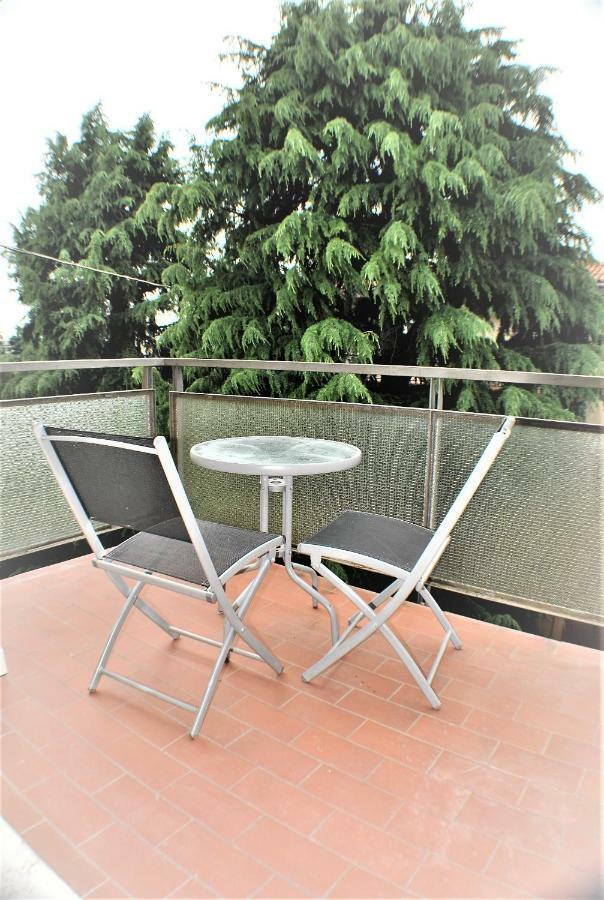 Apartmán Casa Felice Favaro Veneto Exteriér fotografie