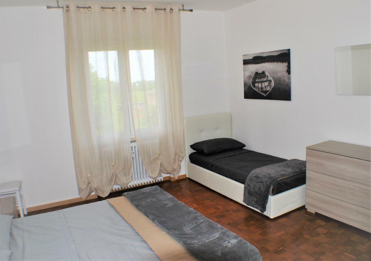 Apartmán Casa Felice Favaro Veneto Exteriér fotografie