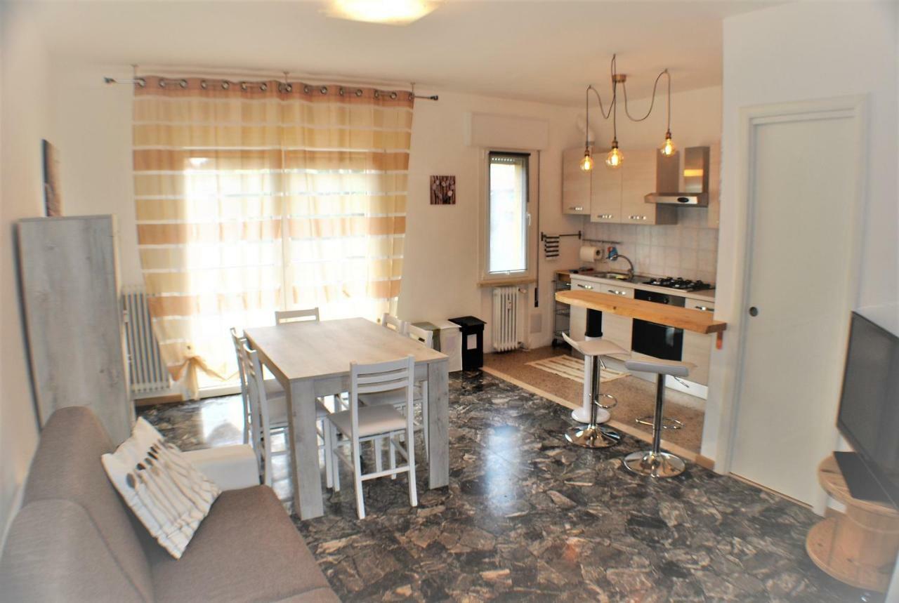 Apartmán Casa Felice Favaro Veneto Exteriér fotografie