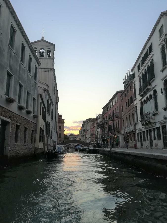 Apartmán Casa Felice Favaro Veneto Exteriér fotografie