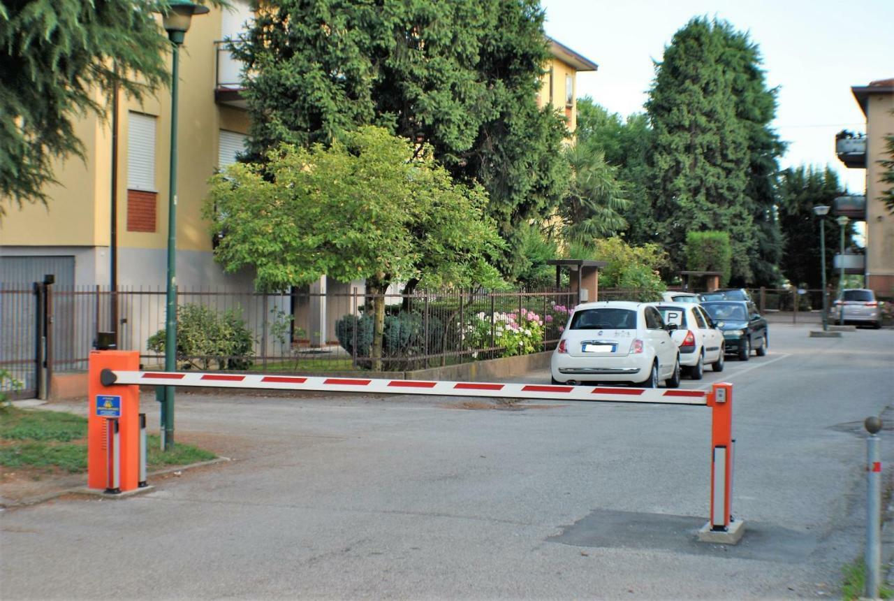 Apartmán Casa Felice Favaro Veneto Exteriér fotografie