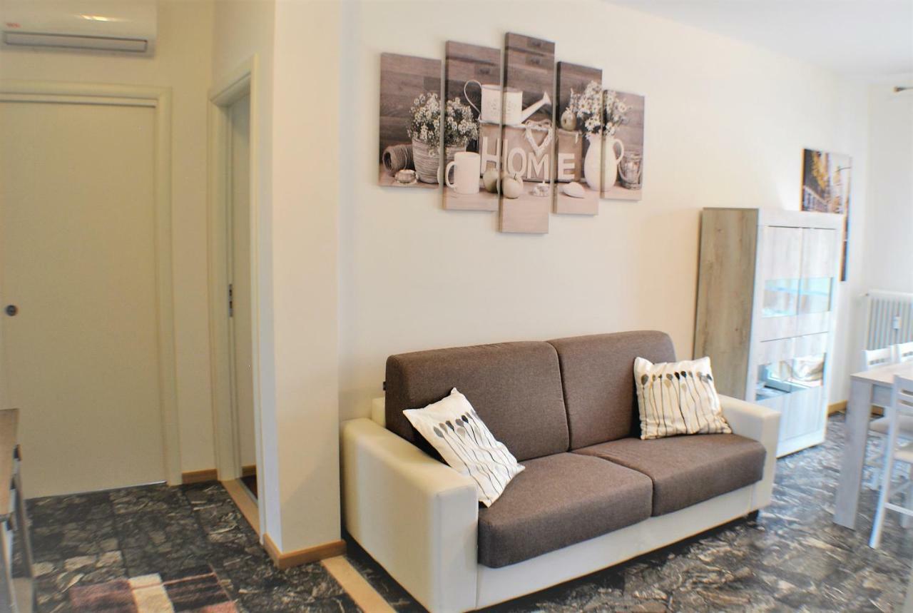 Apartmán Casa Felice Favaro Veneto Exteriér fotografie