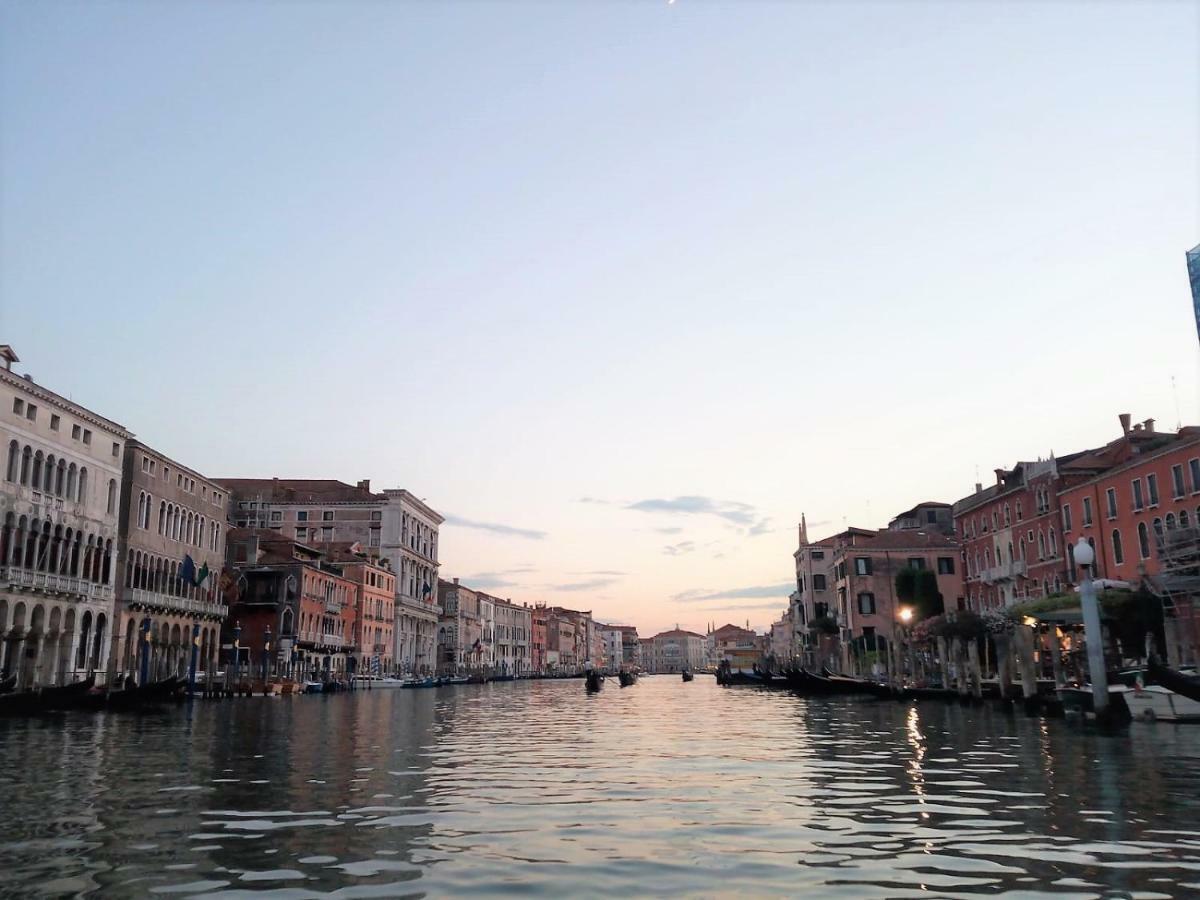 Apartmán Casa Felice Favaro Veneto Exteriér fotografie